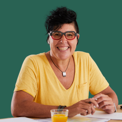 Nelleke Valster van Stichting de Overburen