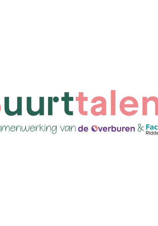 Buurttalent logo 2025
